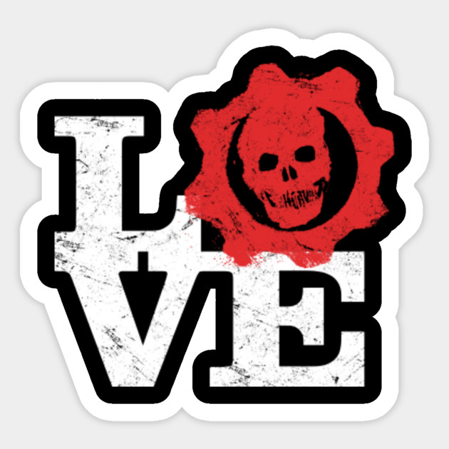 Love Gears Of War